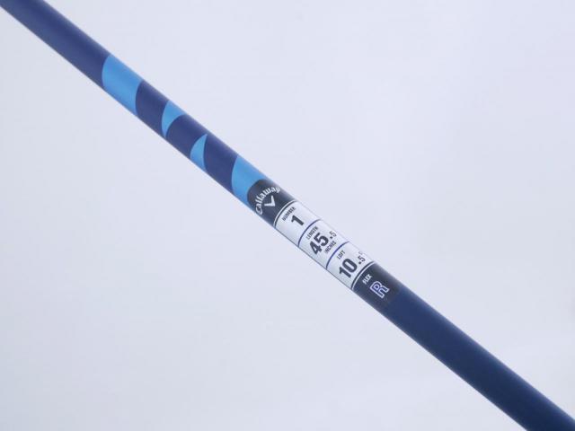 Driver : Callaway : ไดรเวอร์ Callaway Paradym (รุ่นปี 2023 Japan Spec.) Loft 10.5 (ปรับได้) ก้าน Fujikura Ventus TR 5 Flex R