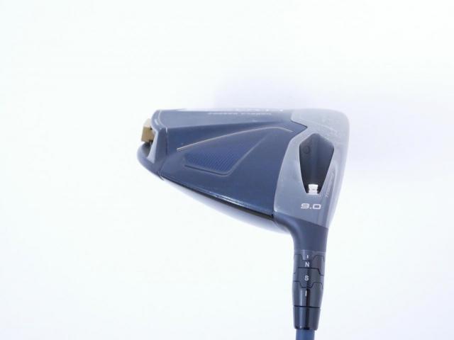 Driver : Callaway : ไดรเวอร์ Callaway Paradym (รุ่นปี 2023 Japan Spec.) Loft 9 (ปรับได้) ก้าน Fujikura Ventus TR 5 Flex S