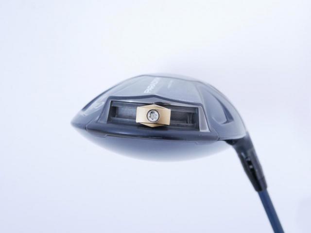 Driver : Callaway : ไดรเวอร์ Callaway Paradym (รุ่นปี 2023 Japan Spec.) Loft 9 (ปรับได้) ก้าน Fujikura Ventus TR 5 Flex S