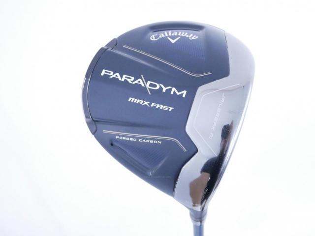 Driver : Callaway : ไดรเวอร์ Callaway Paradym Max Fast (รุ่นปี 2023 Japan Spec.) Loft 10.5 ก้าน Fujikura Speeder NX 40 Flex SR