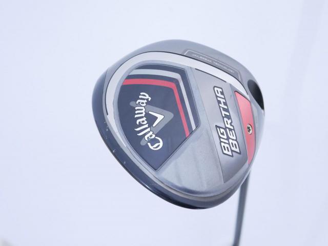 Driver : Callaway : ไดรเวอร์ Callaway Big Bertha (รุ่นปี 2023 ตีไกล หน้าปิดกันเฟด) Loft 10.5 ก้าน Fujikura Speeder NX Flex R