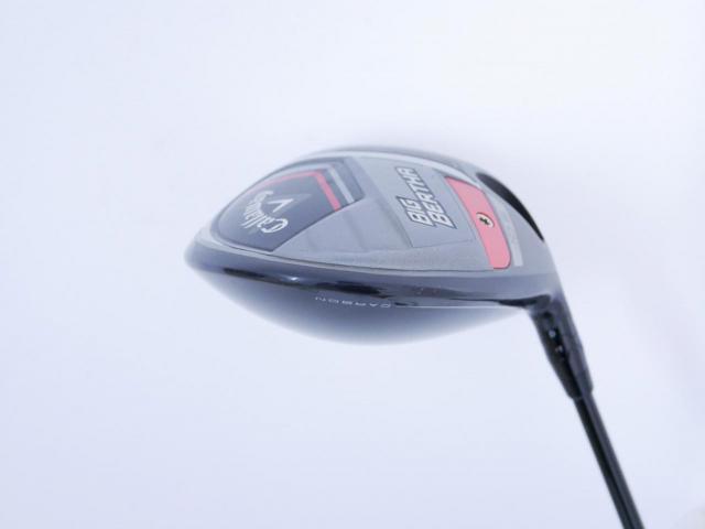 Driver : Callaway : ไดรเวอร์ Callaway Big Bertha (รุ่นปี 2023 ตีไกล หน้าปิดกันเฟด) Loft 10.5 ก้าน Fujikura Speeder NX Flex R