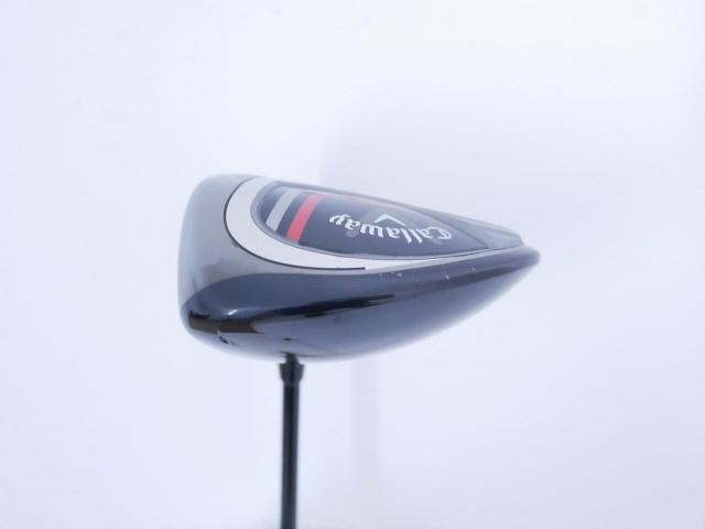 Driver : Callaway : ไดรเวอร์ Callaway Big Bertha (รุ่นปี 2023 ตีไกล หน้าปิดกันเฟด) Loft 10.5 ก้าน Fujikura Speeder NX Flex R
