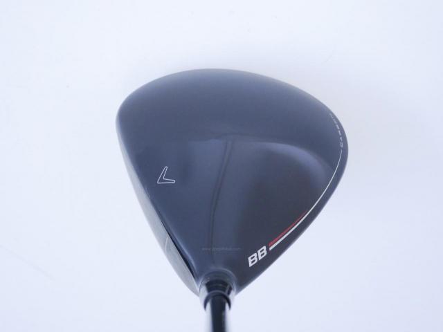 Driver : Callaway : ไดรเวอร์ Callaway Big Bertha (รุ่นปี 2023 ตีไกล หน้าปิดกันเฟด) Loft 10.5 ก้าน Fujikura Speeder NX Flex R