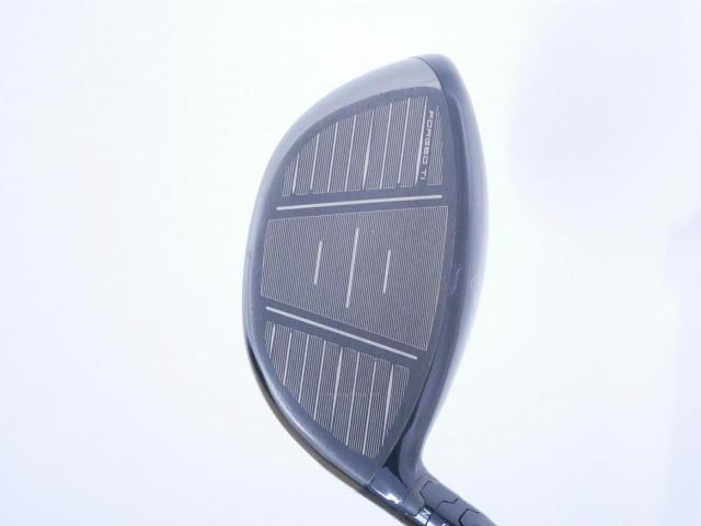 Driver : Callaway : ไดรเวอร์ Callaway Big Bertha (รุ่นปี 2023 ตีไกล หน้าปิดกันเฟด) Loft 10.5 ก้าน Fujikura Speeder NX Flex R