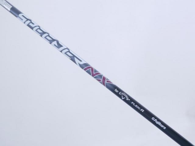 Driver : Callaway : ไดรเวอร์ Callaway Big Bertha (รุ่นปี 2023 ตีไกล หน้าปิดกันเฟด) Loft 10.5 ก้าน Fujikura Speeder NX Flex R