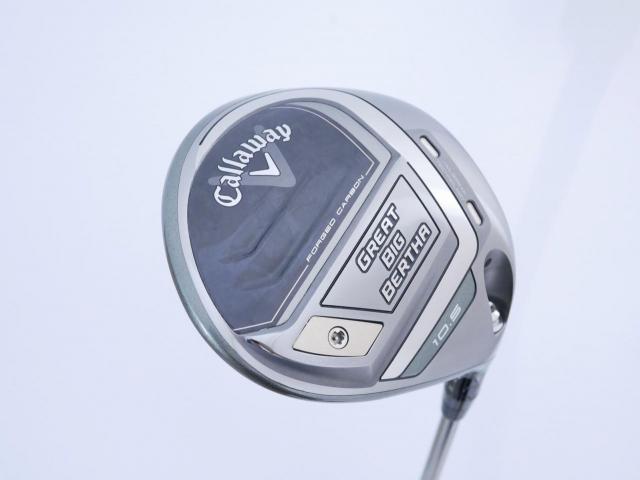 Driver : Callaway : ไดรเวอร์ Callaway Great Big Bertha (ออกปี 2023 Japan Spec. ตีไกลมากๆ) Loft 10.5 ก้าน Fujikura Speeder NX Flex R