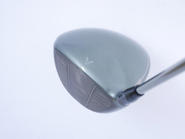Driver : Callaway : ไดรเวอร์ Callaway Great Big Bertha (ออกปี 2023 Japan Spec. ตีไกลมากๆ) Loft 10.5 ก้าน Fujikura Speeder NX Flex R