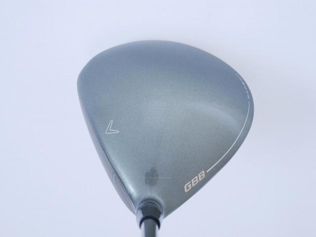 Driver : Callaway : ไดรเวอร์ Callaway Great Big Bertha (ออกปี 2023 Japan Spec. ตีไกลมากๆ) Loft 10.5 ก้าน Fujikura Speeder NX Flex R