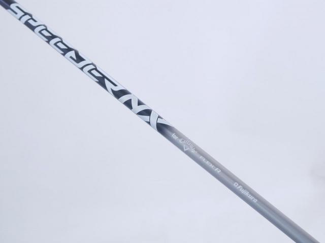 Driver : Callaway : ไดรเวอร์ Callaway Great Big Bertha (ออกปี 2023 Japan Spec. ตีไกลมากๆ) Loft 10.5 ก้าน Fujikura Speeder NX Flex R