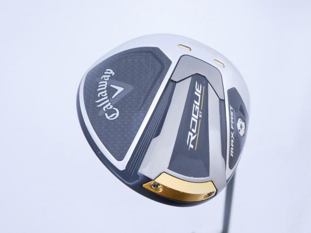Driver : Callaway : ไดรเวอร์ Callaway Rogue ST MAX FAST (ปี 2022)  Loft 9.5 ก้าน Fujikura Speeder NX 40 Flex S