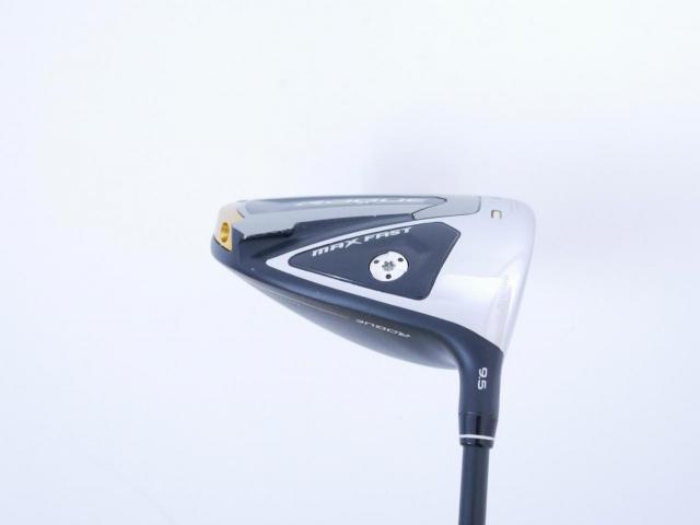 Driver : Callaway : ไดรเวอร์ Callaway Rogue ST MAX FAST (ปี 2022)  Loft 9.5 ก้าน Fujikura Speeder NX 40 Flex S