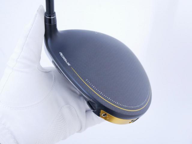 Driver : Callaway : ไดรเวอร์ Callaway Rogue ST MAX FAST (ปี 2022)  Loft 9.5 ก้าน Fujikura Speeder NX 40 Flex S