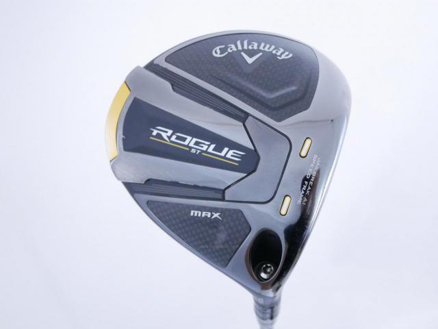 Driver : Callaway : ไดรเวอร์ Callaway Rogue ST MAX (ออกปี 2022 Japan Spec.) Loft 10.5 ก้าน Mitsubishi KUROKAGE XM60 Flex S