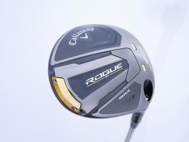Driver : Callaway : ไดรเวอร์ Callaway Rogue ST MAX (ออกปี 2022 Japan Spec.) Loft 10.5 ก้าน Mitsubishi KUROKAGE XM60 Flex S