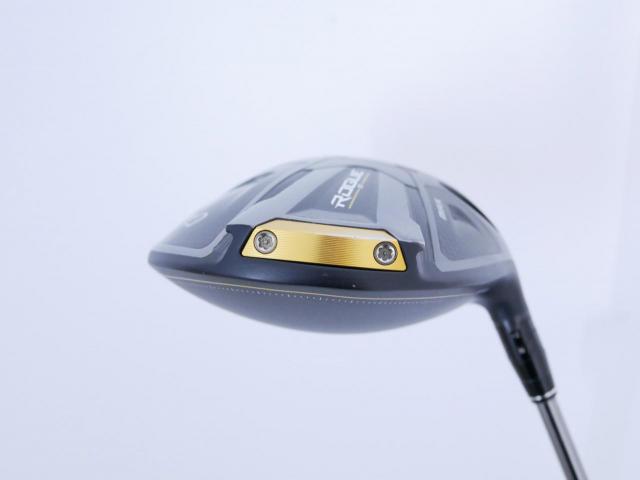 Driver : Callaway : ไดรเวอร์ Callaway Rogue ST MAX (ออกปี 2022 Japan Spec.) Loft 10.5 ก้าน Mitsubishi KUROKAGE XM60 Flex S