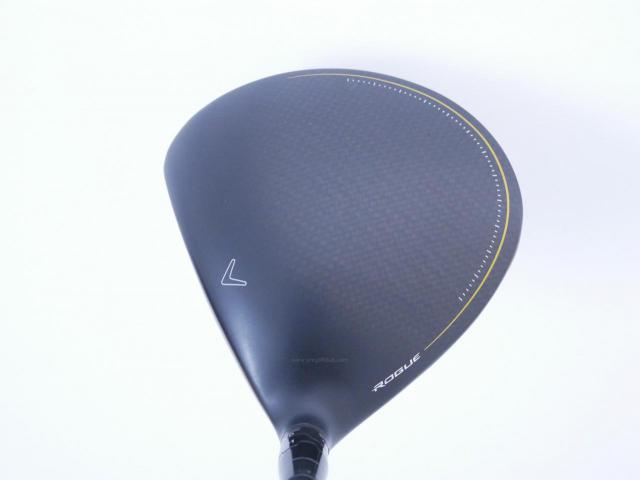 Driver : Callaway : ไดรเวอร์ Callaway Rogue ST MAX (ออกปี 2022 Japan Spec.) Loft 10.5 ก้าน Mitsubishi KUROKAGE XM60 Flex S