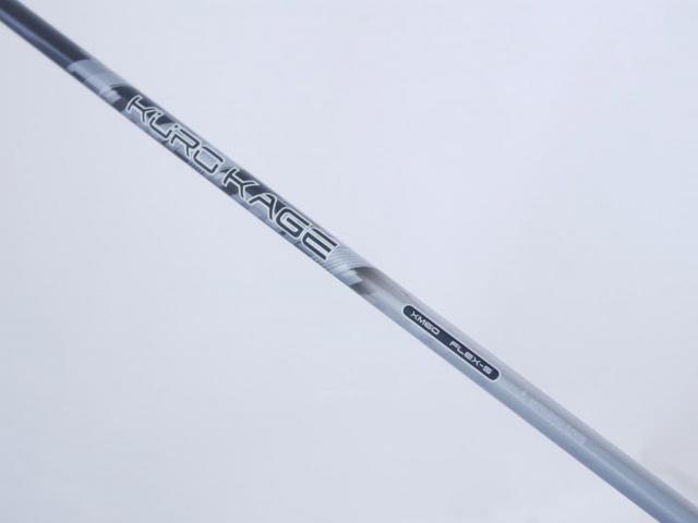 Driver : Callaway : ไดรเวอร์ Callaway Rogue ST MAX (ออกปี 2022 Japan Spec.) Loft 10.5 ก้าน Mitsubishi KUROKAGE XM60 Flex S