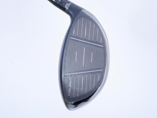 Driver : Callaway : ไดรเวอร์ Callaway Rogue ST MAX (ออกปี 2022 Japan Spec.) Loft 10.5 ก้าน Mitsubishi KUROKAGE XM60 Flex S