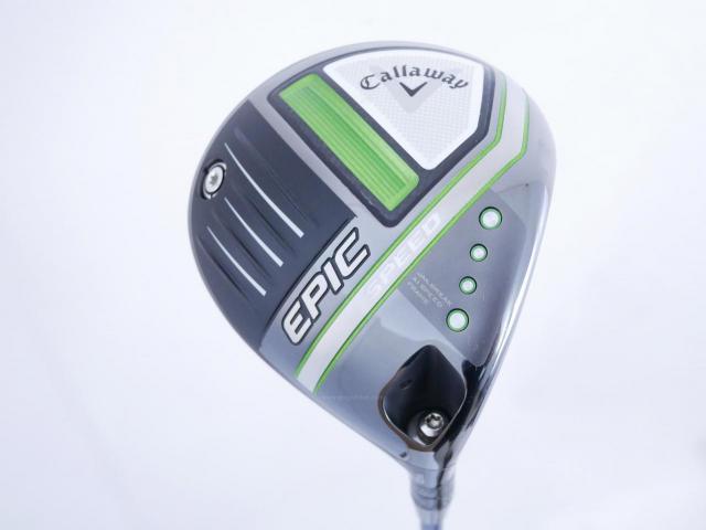 Driver : Callaway : ไดรเวอร์ Callaway EPIC Speed (รุ่นปี 2021) Loft 9 ก้าน Tour AD VR-6 Flex S