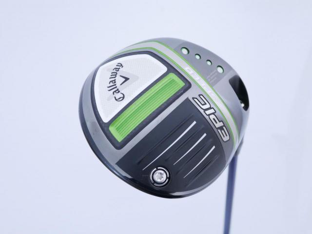 Driver : Callaway : ไดรเวอร์ Callaway EPIC Speed (รุ่นปี 2021) Loft 9 ก้าน Tour AD VR-6 Flex S