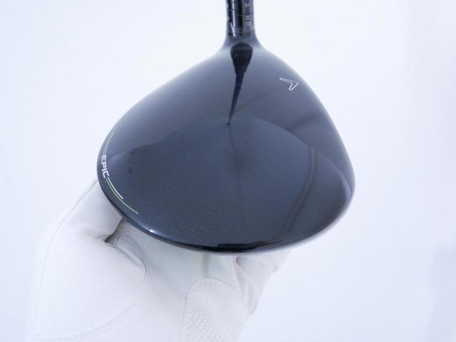 Driver : Callaway : ไดรเวอร์ Callaway EPIC Speed (รุ่นปี 2021) Loft 9 ก้าน Tour AD VR-6 Flex S