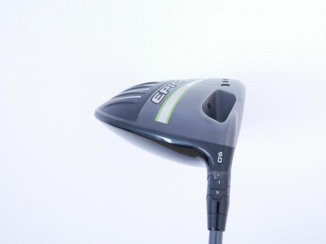 Driver : Callaway : ไดรเวอร์ Callaway EPIC Speed (รุ่นปี 2021) Loft 9 ก้าน Mitsubishi Diamana 50 Flex S