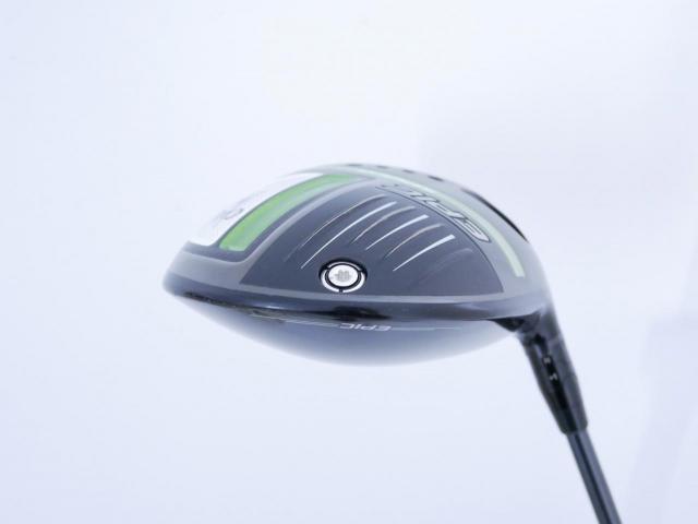 Driver : Callaway : ไดรเวอร์ Callaway EPIC Speed (รุ่นปี 2021) Loft 9 ก้าน Mitsubishi Diamana 50 Flex S