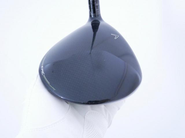 Driver : Callaway : ไดรเวอร์ Callaway EPIC Speed (รุ่นปี 2021) Loft 9 ก้าน Mitsubishi Diamana 50 Flex S