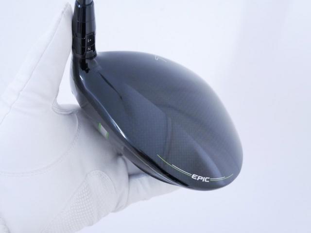 Driver : Callaway : ไดรเวอร์ Callaway EPIC Speed (รุ่นปี 2021) Loft 9 ก้าน Mitsubishi Diamana 50 Flex S
