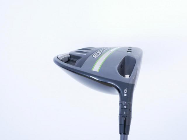 Driver : Callaway : ไดรเวอร์ Callaway EPIC MAX (รุ่นปี 2021) Loft 10.5 ก้าน Mitsubishi Diamana 40 Flex SR