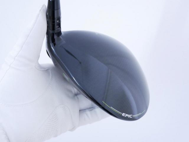 Driver : Callaway : ไดรเวอร์ Callaway EPIC MAX (รุ่นปี 2021) Loft 10.5 ก้าน Mitsubishi Diamana 40 Flex SR