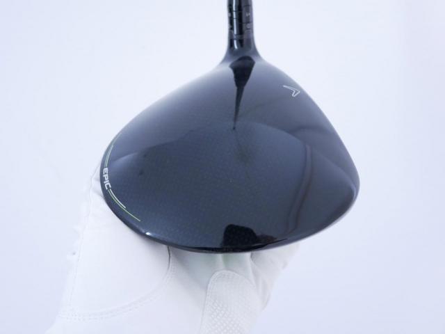 Driver : Callaway : ไดรเวอร์ Callaway EPIC MAX (รุ่นปี 2021) Loft 10.5 ก้าน Mitsubishi Diamana 40 Flex SR