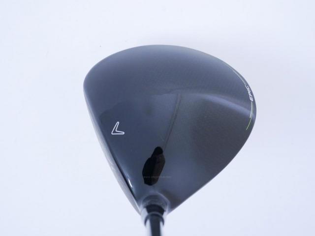 Driver : Callaway : ไดรเวอร์ Callaway EPIC MAX (รุ่นปี 2021) Loft 10.5 ก้าน Mitsubishi Diamana 40 Flex SR