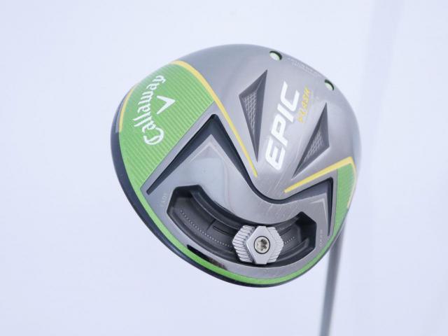 Driver : Callaway : ไดรเวอร์ Callaway Epic Flash Star (รุ่นปี 2019 Japan Spec.) Loft 10.5 ก้าน Fujikura Speeder Evolution Flex S