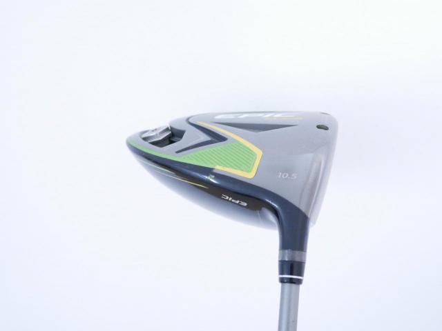 Driver : Callaway : ไดรเวอร์ Callaway Epic Flash Star (รุ่นปี 2019 Japan Spec.) Loft 10.5 ก้าน Fujikura Speeder Evolution Flex S