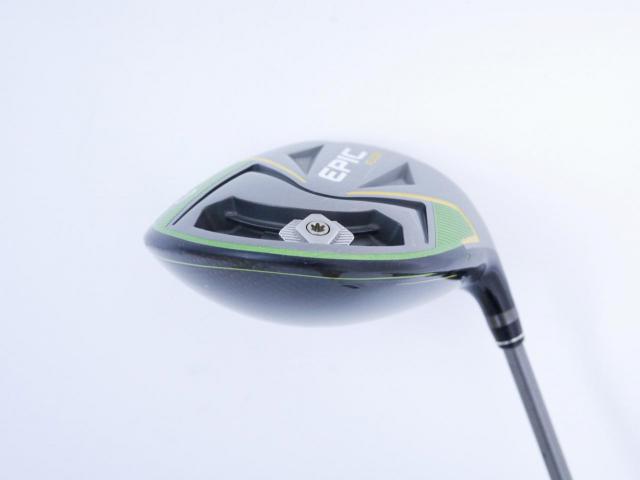 Driver : Callaway : ไดรเวอร์ Callaway Epic Flash Star (รุ่นปี 2019 Japan Spec.) Loft 10.5 ก้าน Fujikura Speeder Evolution Flex S