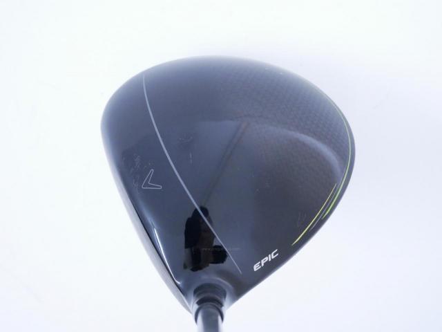 Driver : Callaway : ไดรเวอร์ Callaway Epic Flash Star (รุ่นปี 2019 Japan Spec.) Loft 10.5 ก้าน Fujikura Speeder Evolution Flex S