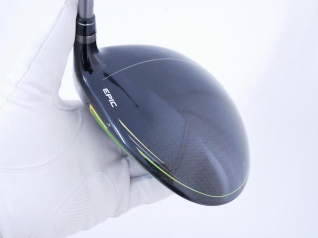 Driver : Callaway : ไดรเวอร์ Callaway Epic Flash Star (รุ่นปี 2019 Japan Spec.) Loft 10.5 ก้าน Fujikura Speeder Evolution Flex S