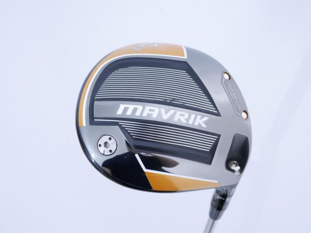 Driver : Callaway : ไดรเวอร์ Callaway Mavrik (ออกปี 2020) Loft 10.5 ก้าน Mitsubishi Diamana 50 Flex SR