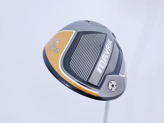 Driver : Callaway : ไดรเวอร์ Callaway Mavrik (ออกปี 2020) Loft 10.5 ก้าน Mitsubishi Diamana 50 Flex SR