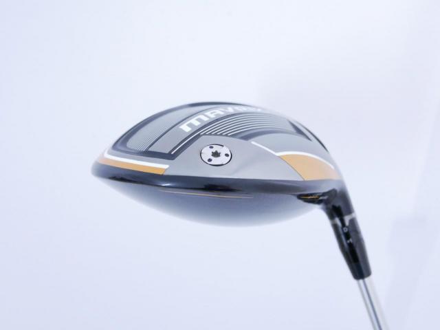 Driver : Callaway : ไดรเวอร์ Callaway Mavrik (ออกปี 2020) Loft 10.5 ก้าน Mitsubishi Diamana 50 Flex SR
