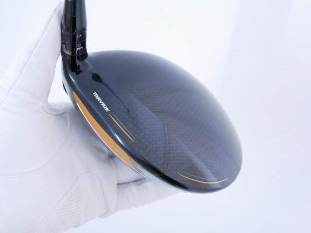 Driver : Callaway : ไดรเวอร์ Callaway Mavrik (ออกปี 2020) Loft 10.5 ก้าน Mitsubishi Diamana 50 Flex SR