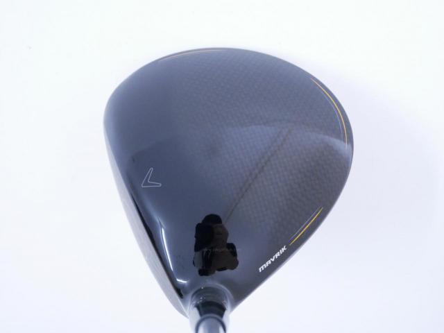 Driver : Callaway : ไดรเวอร์ Callaway Mavrik (ออกปี 2020) Loft 10.5 ก้าน Mitsubishi Diamana 50 Flex SR