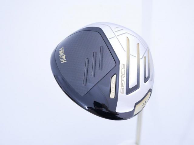 Driver : Honma : **ก้าน 3 ดาว** ไดรเวอร์ Honma Beres 09 (รุ่นล่าสุด ออกปี 2024) Loft 10.5 ก้าน Honma ARMRQ FX Flex S (3 ดาว)