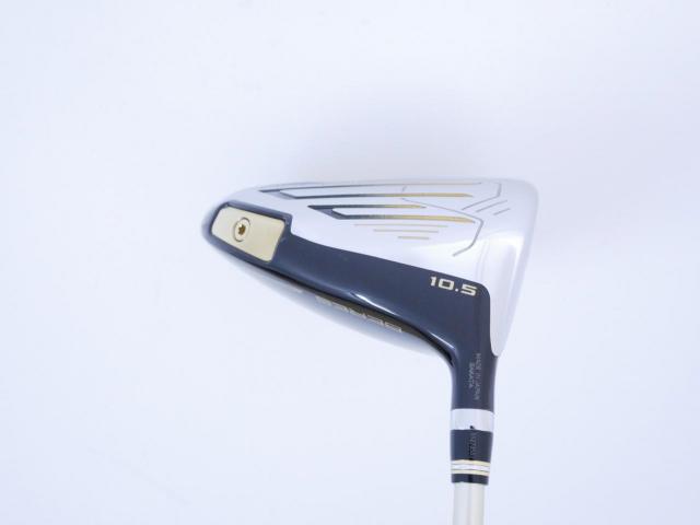 Driver : Honma : **ก้าน 3 ดาว** ไดรเวอร์ Honma Beres 09 (รุ่นล่าสุด ออกปี 2024) Loft 10.5 ก้าน Honma ARMRQ FX Flex S (3 ดาว)