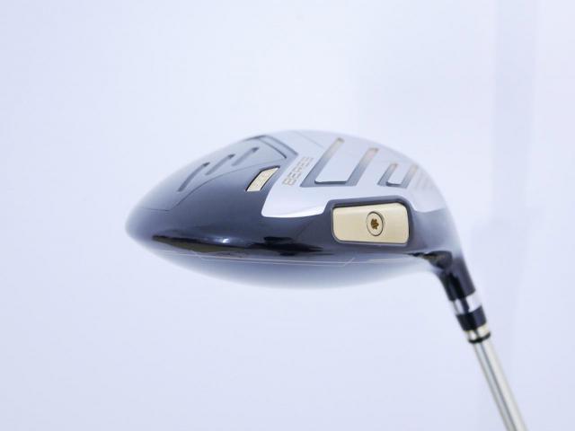 Driver : Honma : **ก้าน 3 ดาว** ไดรเวอร์ Honma Beres 09 (รุ่นล่าสุด ออกปี 2024) Loft 10.5 ก้าน Honma ARMRQ FX Flex S (3 ดาว)