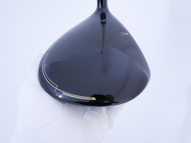 Driver : Honma : **ก้าน 3 ดาว** ไดรเวอร์ Honma Beres 09 (รุ่นล่าสุด ออกปี 2024) Loft 10.5 ก้าน Honma ARMRQ FX Flex S (3 ดาว)