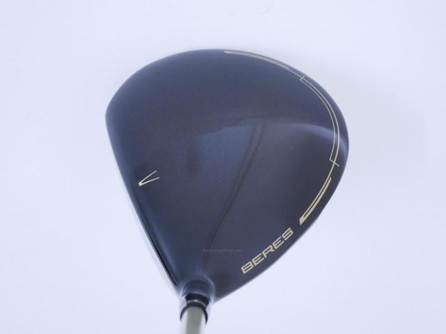 Driver : Honma : **ก้าน 3 ดาว** ไดรเวอร์ Honma Beres 09 (รุ่นล่าสุด ออกปี 2024) Loft 10.5 ก้าน Honma ARMRQ FX Flex S (3 ดาว)
