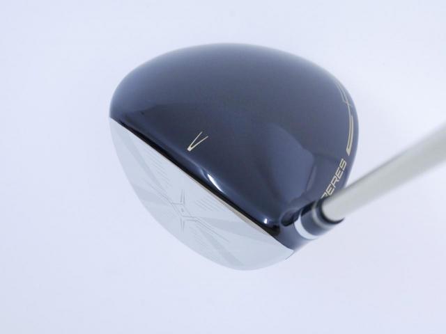 Driver : Honma : **ก้าน 3 ดาว** ไดรเวอร์ Honma Beres 09 (รุ่นล่าสุด ออกปี 2024) Loft 10.5 ก้าน Honma ARMRQ FX Flex S (3 ดาว)